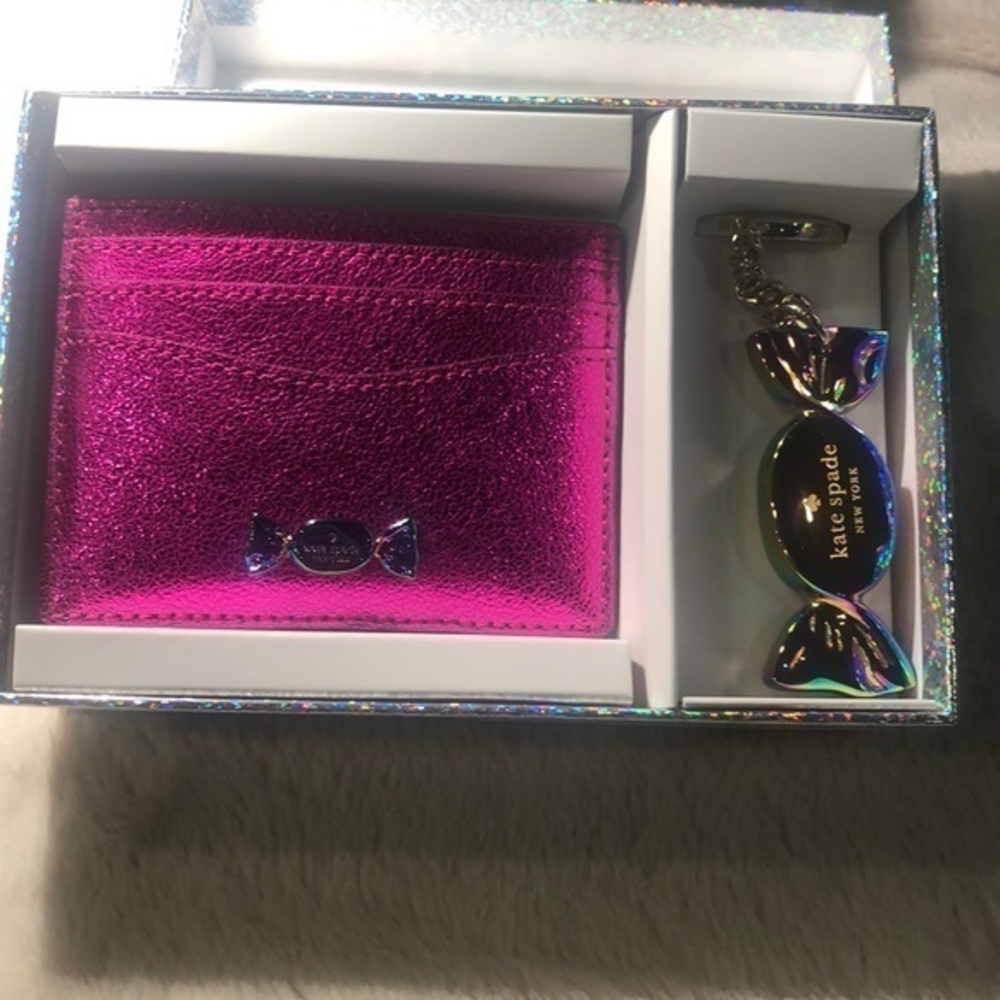 Kate Spade candy gift set